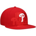 Philadelphia Phillies mens philadelphia phillies new era red shadow logo 59fifty fitted hat Collection - Exclusive Jerseys, Caps, and Hats