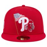 Philadelphia Phillies mens philadelphia phillies new era red state stitch 59fifty fitted hat Collection - Exclusive Jerseys, Caps, and Hats