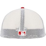 Philadelphia Phillies mens philadelphia phillies new era red team color 59fifty trucker fitted hat Collection - Exclusive Jerseys, Caps, and Hats