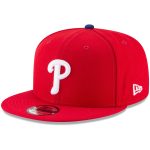 Philadelphia Phillies mens philadelphia phillies new era red team color 9fifty snapback hat Collection - Exclusive Jerseys, Caps, and Hats