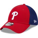 Philadelphia Phillies mens philadelphia phillies new era red team neo 39thirty flex hat Collection - Exclusive Jerseys, Caps, and Hats