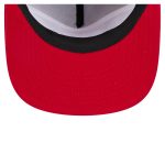 Philadelphia Phillies mens philadelphia phillies new era red team text golfer snapback hat Collection - Exclusive Jerseys, Caps, and Hats