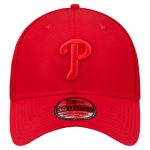 Philadelphia Phillies mens philadelphia phillies new era red team tone 39thirty flex hat Collection - Exclusive Jerseys, Caps, and Hats