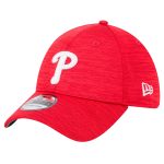 Philadelphia Phillies mens philadelphia phillies new era red tech 39thirty flex hat Collection - Exclusive Jerseys, Caps, and Hats