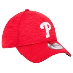 Philadelphia Phillies mens philadelphia phillies new era red tech 39thirty flex hat Collection - Exclusive Jerseys, Caps, and Hats