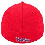 Philadelphia Phillies mens philadelphia phillies new era red tech 39thirty flex hat Collection - Exclusive Jerseys, Caps, and Hats