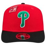 Philadelphia Phillies mens philadelphia phillies new era redblack 2024 big league chew flavor pack 9seventy adjustable hat Collection - Exclusive Jerseys, Caps, and Hats