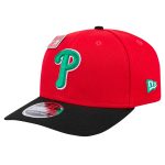 Philadelphia Phillies mens philadelphia phillies new era redblack 2024 big league chew flavor pack 9seventy adjustable hat Collection - Exclusive Jerseys, Caps, and Hats
