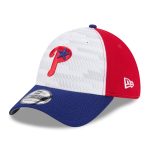 Philadelphia Phillies mens philadelphia phillies new era redroyal 2025 mlb clubhouse 39thirty flex hat Collection - Exclusive Jerseys, Caps, and Hats