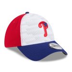 Philadelphia Phillies mens philadelphia phillies new era redroyal 2025 mlb clubhouse 39thirty flex hat Collection - Exclusive Jerseys, Caps, and Hats