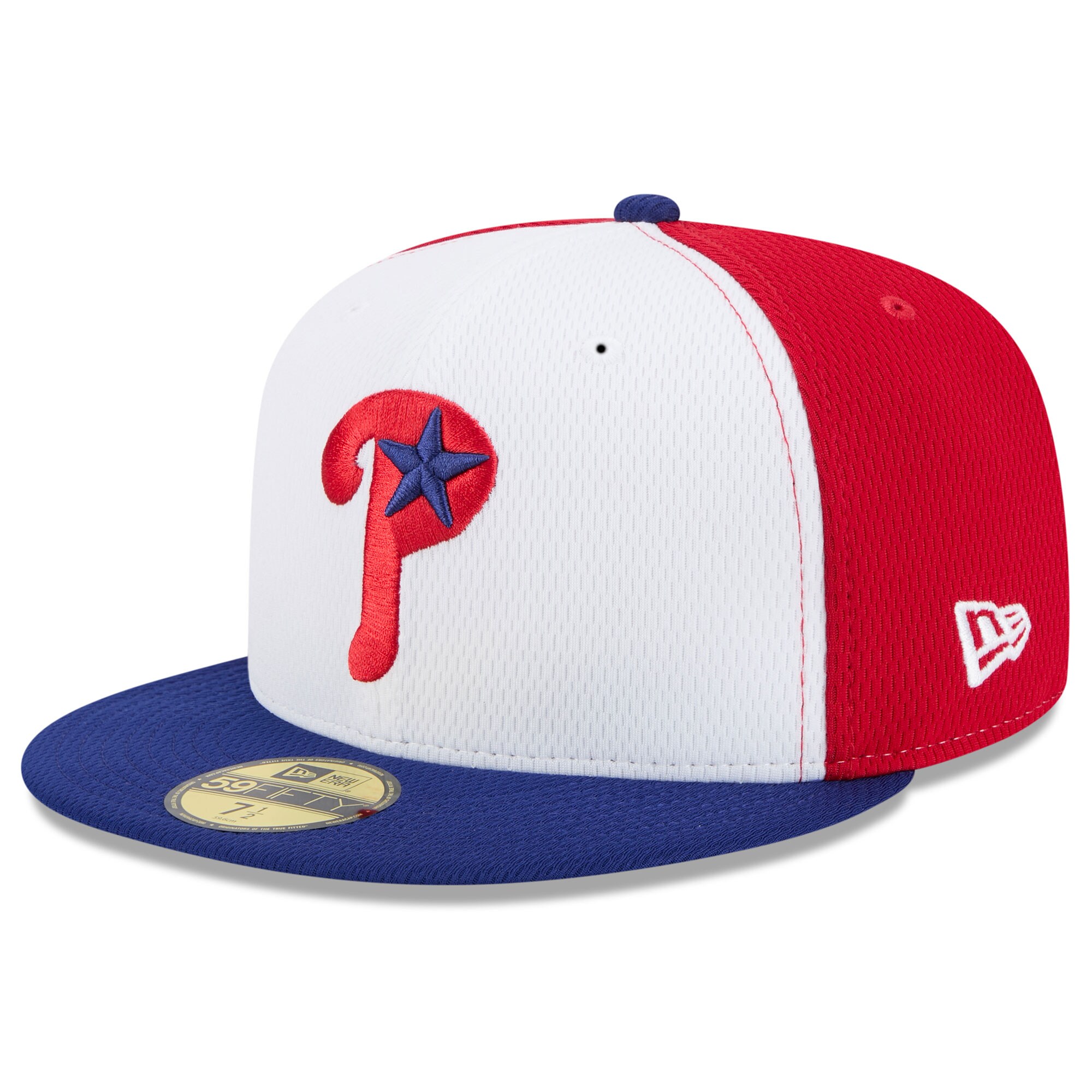 Philadelphia Phillies mens philadelphia phillies new era redroyal 2025 mlb clubhouse 59fifty fitted hat Collection - Exclusive Jerseys, Caps, and Hats