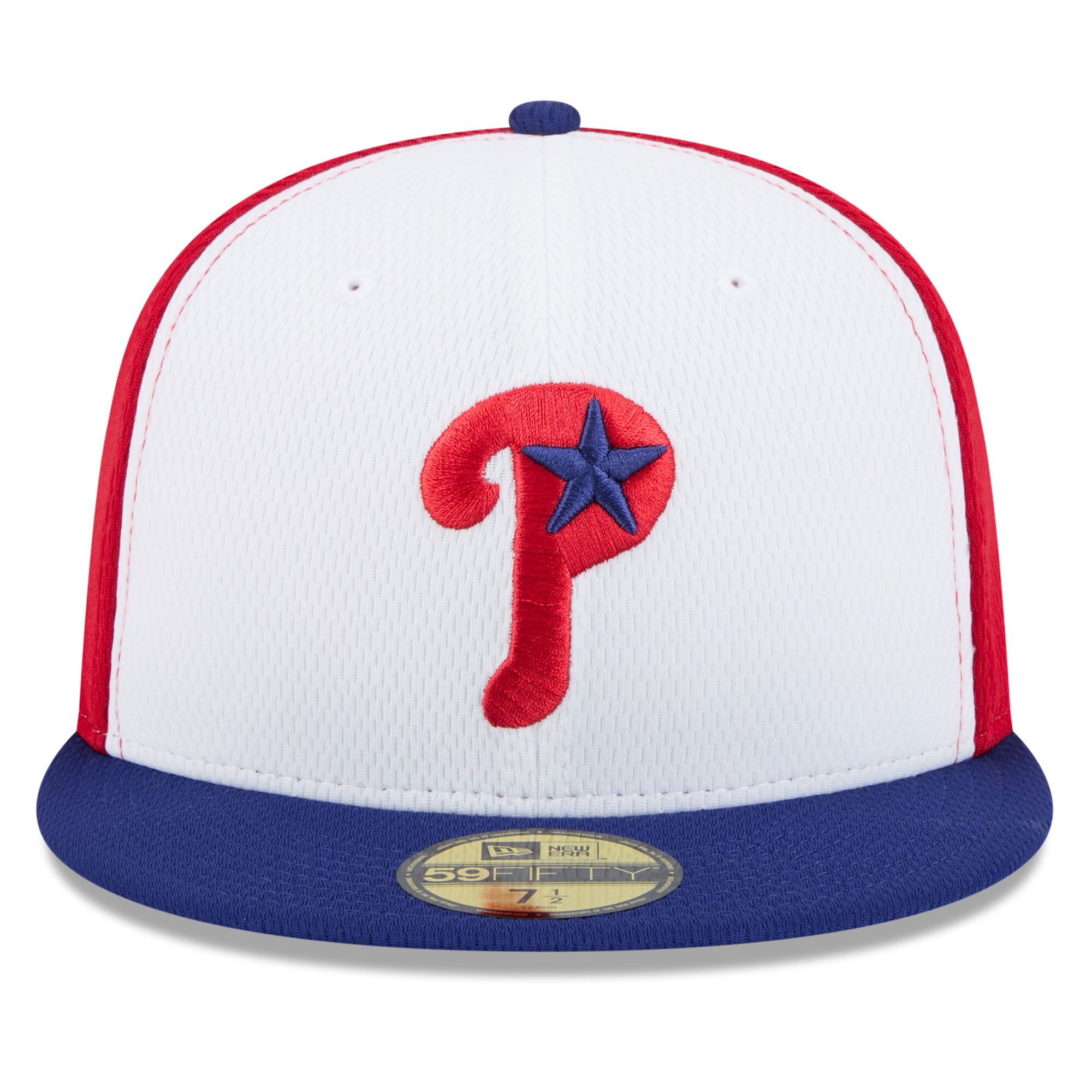 Philadelphia Phillies mens philadelphia phillies new era redroyal 2025 mlb clubhouse 59fifty fitted hat Collection - Exclusive Jerseys, Caps, and Hats