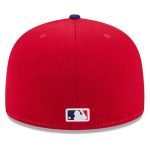 Philadelphia Phillies mens philadelphia phillies new era redroyal 2025 mlb clubhouse 59fifty fitted hat Collection - Exclusive Jerseys, Caps, and Hats