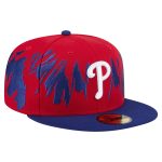 Philadelphia Phillies mens philadelphia phillies new era redroyal retro pattern 59fifty fitted hat Collection - Exclusive Jerseys, Caps, and Hats