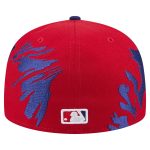 Philadelphia Phillies mens philadelphia phillies new era redroyal retro pattern 59fifty fitted hat Collection - Exclusive Jerseys, Caps, and Hats