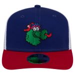 Philadelphia Phillies mens philadelphia phillies new era royal phanatic 9seventy trucker snapback hat Collection - Exclusive Jerseys, Caps, and Hats