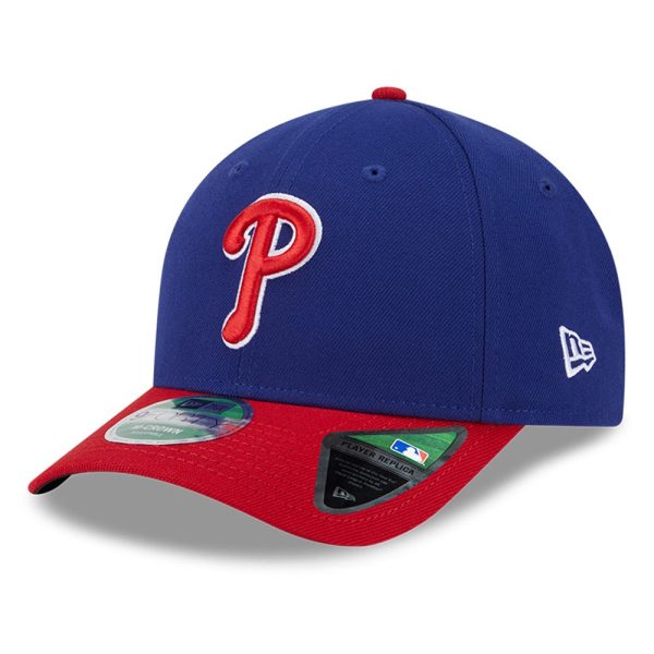 Philadelphia Phillies mens philadelphia phillies new era royal player replica 9forty adjustable hat Collection - Exclusive Jerseys, Caps, and Hats