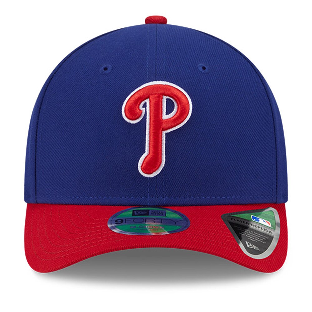 Philadelphia Phillies mens philadelphia phillies new era royal player replica 9forty adjustable hat Collection - Exclusive Jerseys, Caps, and Hats
