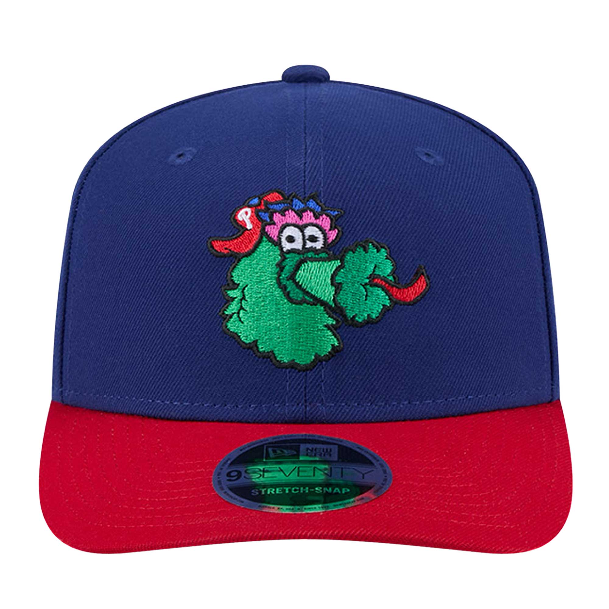 Philadelphia Phillies mens philadelphia phillies new era royal two-tone phanatic 9seventy stretch-snap hat Collection - Exclusive Jerseys, Caps, and Hats