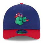 Philadelphia Phillies mens philadelphia phillies new era royalred 2025 batting practice 9forty m-crown adjustable hat Collection - Exclusive Jerseys, Caps, and Hats