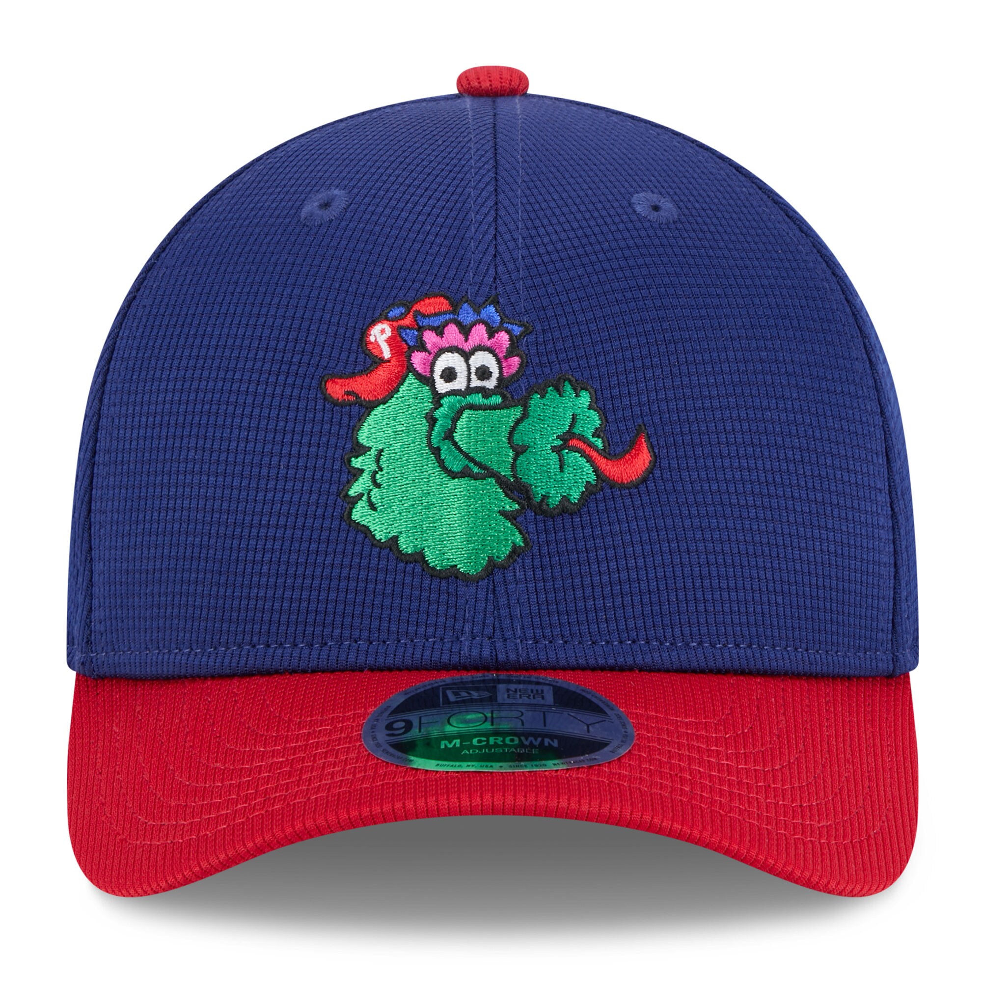 Philadelphia Phillies mens philadelphia phillies new era royalred 2025 batting practice 9forty m-crown adjustable hat Collection - Exclusive Jerseys, Caps, and Hats