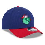 Philadelphia Phillies mens philadelphia phillies new era royalred 2025 batting practice 9forty m-crown adjustable hat Collection - Exclusive Jerseys, Caps, and Hats