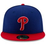 Philadelphia Phillies mens philadelphia phillies new era royalred alternate authentic collection on-field 59fifty fitted hat Collection - Exclusive Jerseys, Caps, and Hats