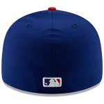 Philadelphia Phillies mens philadelphia phillies new era royalred authentic collection alternate on-field low profile 59fifty fitted hat Collection - Exclusive Jerseys, Caps, and Hats