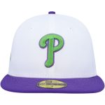 Philadelphia Phillies mens philadelphia phillies new era white 2008 world series side patch 59fifty fitted hat Collection - Exclusive Jerseys, Caps, and Hats
