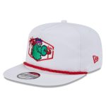 Philadelphia Phillies mens philadelphia phillies new era white 2025 spring training palm golfer adjustable hat Collection - Exclusive Jerseys, Caps, and Hats