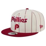 Philadelphia Phillies mens philadelphia phillies new era white jersey pinstripe 9fifty snapback hat Collection - Exclusive Jerseys, Caps, and Hats