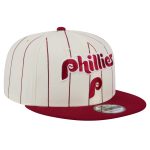 Philadelphia Phillies mens philadelphia phillies new era white jersey pinstripe 9fifty snapback hat Collection - Exclusive Jerseys, Caps, and Hats