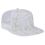 Philadelphia Phillies mens philadelphia phillies new era white logo dunes a-frame trucker 9fifty snapback hat Collection - Exclusive Jerseys, Caps, and Hats