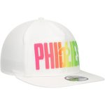 Philadelphia Phillies mens philadelphia phillies new era white spring spectrum golfer snapback hat Collection - Exclusive Jerseys, Caps, and Hats