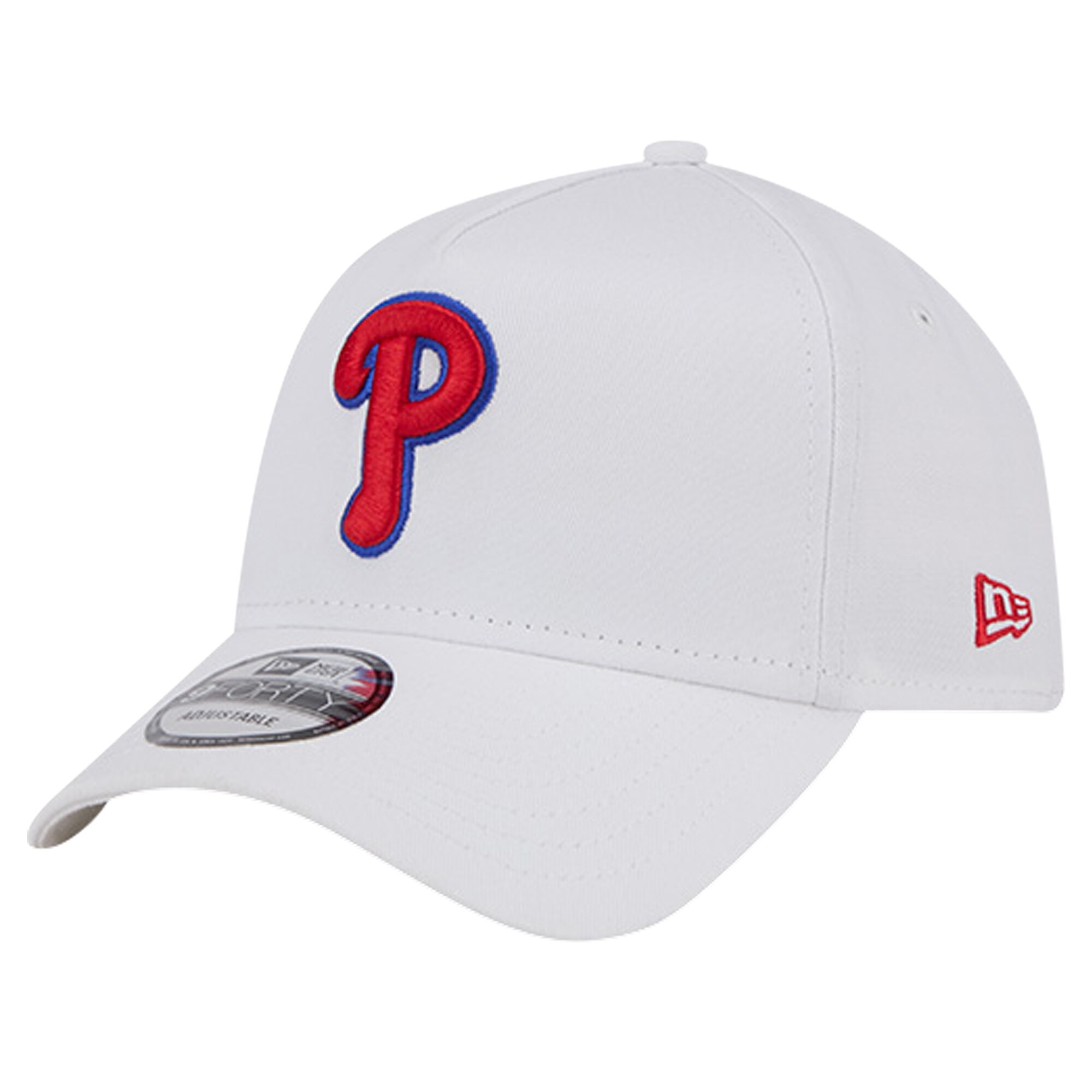 Philadelphia Phillies mens philadelphia phillies new era white tc a-frame 9forty adjustable hat 201194486 Collection - Exclusive Jerseys, Caps, and Hats