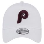 Philadelphia Phillies mens philadelphia phillies new era white tc a-frame 9forty adjustable hat 201194489 Collection - Exclusive Jerseys, Caps, and Hats