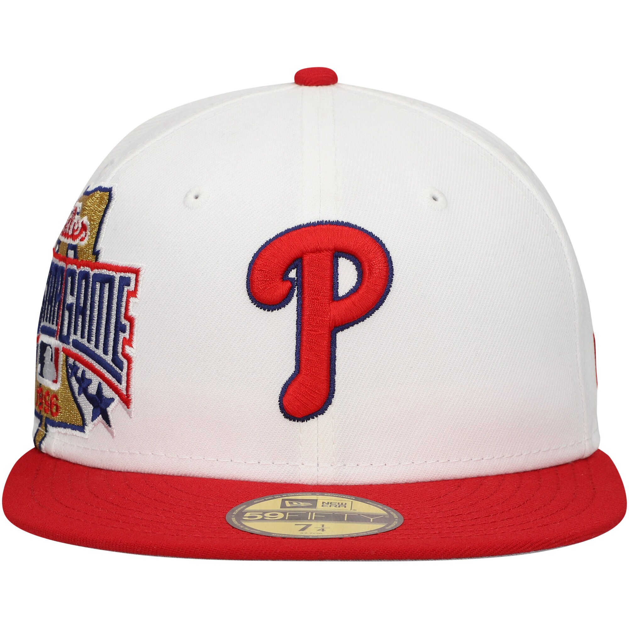 Philadelphia Phillies mens philadelphia phillies new era whitered major sidepatch 59fifty fitted hat Collection - Exclusive Jerseys, Caps, and Hats