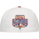 Philadelphia Phillies mens philadelphia phillies new era whitered major sidepatch 59fifty fitted hat Collection - Exclusive Jerseys, Caps, and Hats