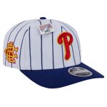 Philadelphia Phillies mens philadelphia phillies new era whiteroyal 2024 big league chew original 9seventy adjustable hat Collection - Exclusive Jerseys, Caps, and Hats