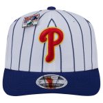 Philadelphia Phillies mens philadelphia phillies new era whiteroyal 2024 big league chew original 9seventy adjustable hat Collection - Exclusive Jerseys, Caps, and Hats