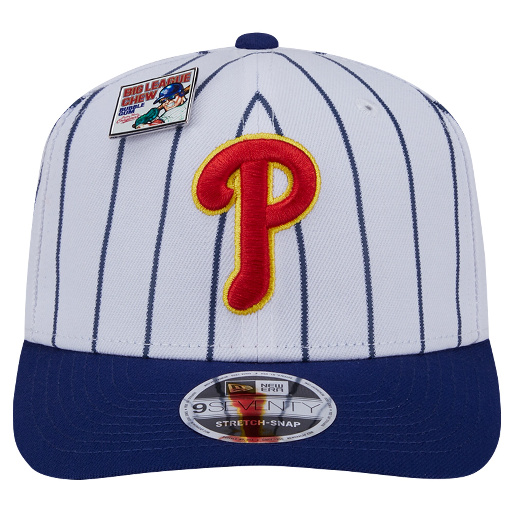 Philadelphia Phillies mens philadelphia phillies new era whiteroyal 2024 big league chew original 9seventy adjustable hat Collection - Exclusive Jerseys, Caps, and Hats