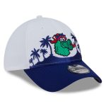 Philadelphia Phillies mens philadelphia phillies new era whiteroyal 2025 spring training landscape 39thirty flex hat Collection - Exclusive Jerseys, Caps, and Hats