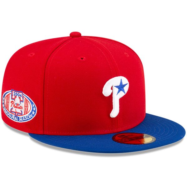 Philadelphia Phillies mens philadelphia phillies new era x diet starts monday redroyal citizens bank park inaugural season main collection 59fifty fitted hat Collection - Exclusive Jerseys, Caps, and Hats