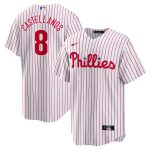 Philadelphia Phillies mens philadelphia phillies nick castellanos nike white replica player jersey Collection - Exclusive Jerseys, Caps, and Hats