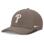 Philadelphia Phillies mens philadelphia phillies nike brown rise performance adjustable hat Collection - Exclusive Jerseys, Caps, and Hats