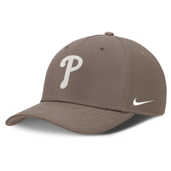 Philadelphia Phillies mens philadelphia phillies nike brown rise performance adjustable hat Collection - Exclusive Jerseys, Caps, and Hats