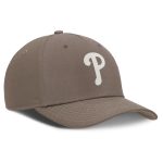 Philadelphia Phillies mens philadelphia phillies nike brown rise performance adjustable hat Collection - Exclusive Jerseys, Caps, and Hats