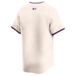 Philadelphia Phillies mens philadelphia phillies nike cream alternate limited jersey Collection - Exclusive Jerseys, Caps, and Hats
