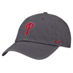 Philadelphia Phillies mens philadelphia phillies nike gray club adjustable hat Collection - Exclusive Jerseys, Caps, and Hats