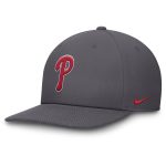 Philadelphia Phillies mens philadelphia phillies nike gray pro performance snapback hat Collection - Exclusive Jerseys, Caps, and Hats